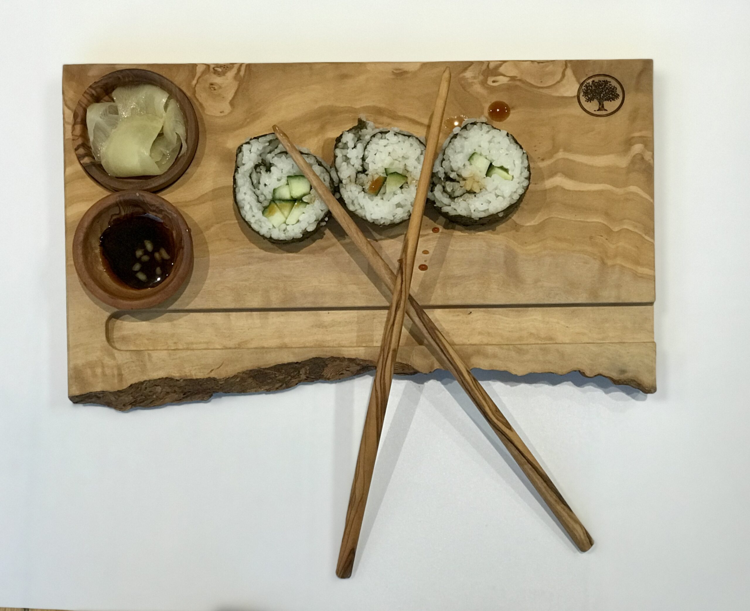 Sushi For Two Gift Set