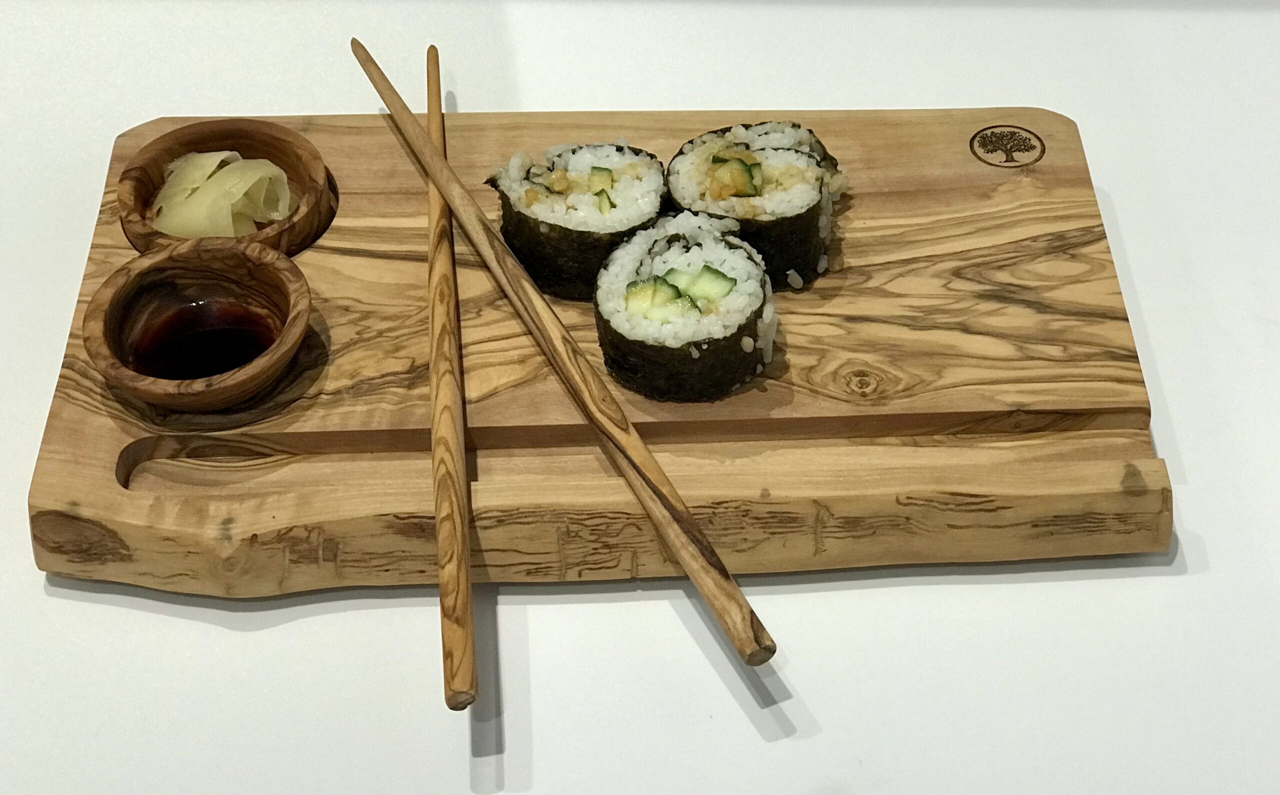 Ukiyo 8 pcs sushi dinner set - GiftUp