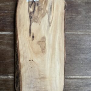 Rustic Olive Wood Board - seconds Z3